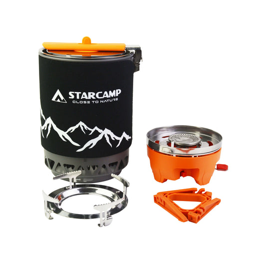 COCINILLA TIPO JETBOIL 1800ML