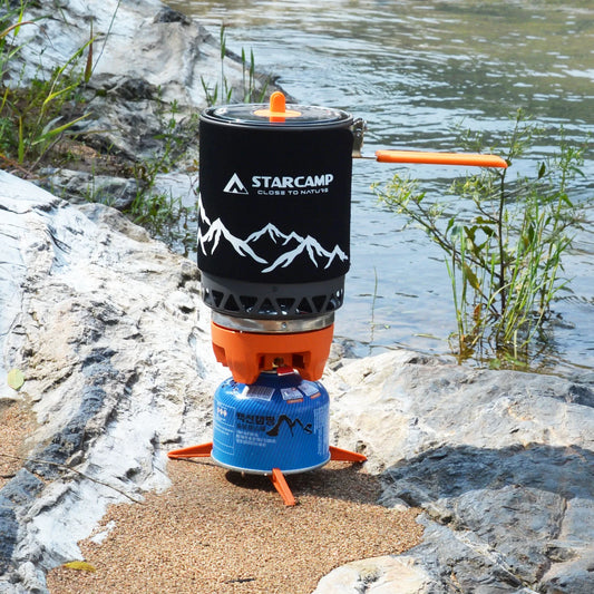 COCINILLA TIPO JETBOIL 1800ML