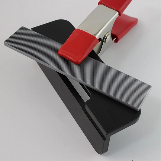 Afilador de cantos para esquí y snowboard